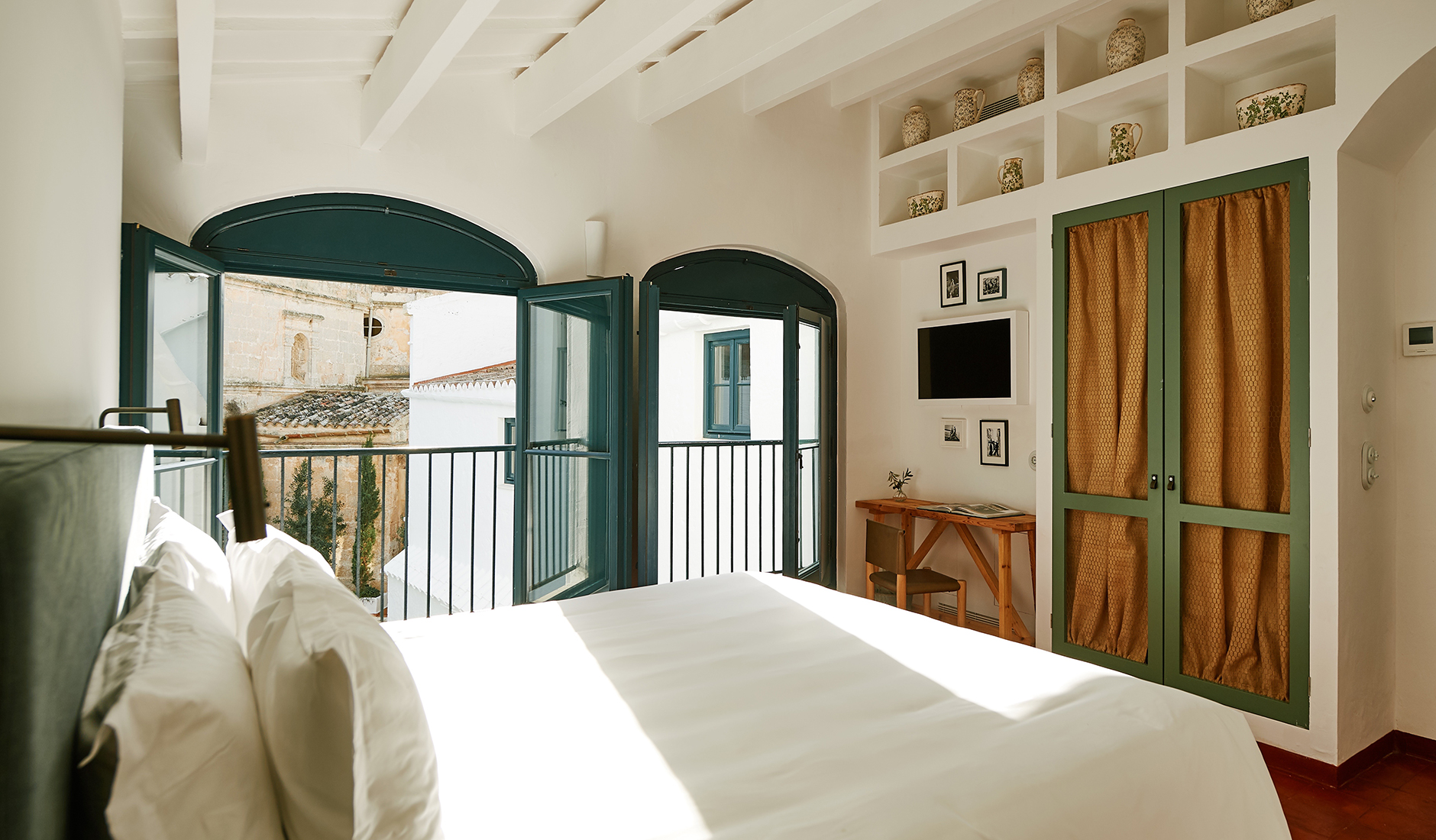 Faustino Gran • The Best Hotels in Menorca, Spain