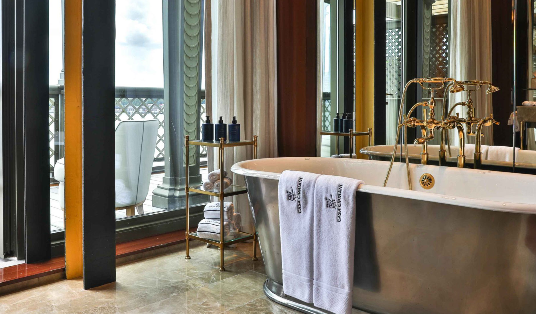 Casa Cipriani New York • The Best Luxury and Boutique Hotels in New York City, USA