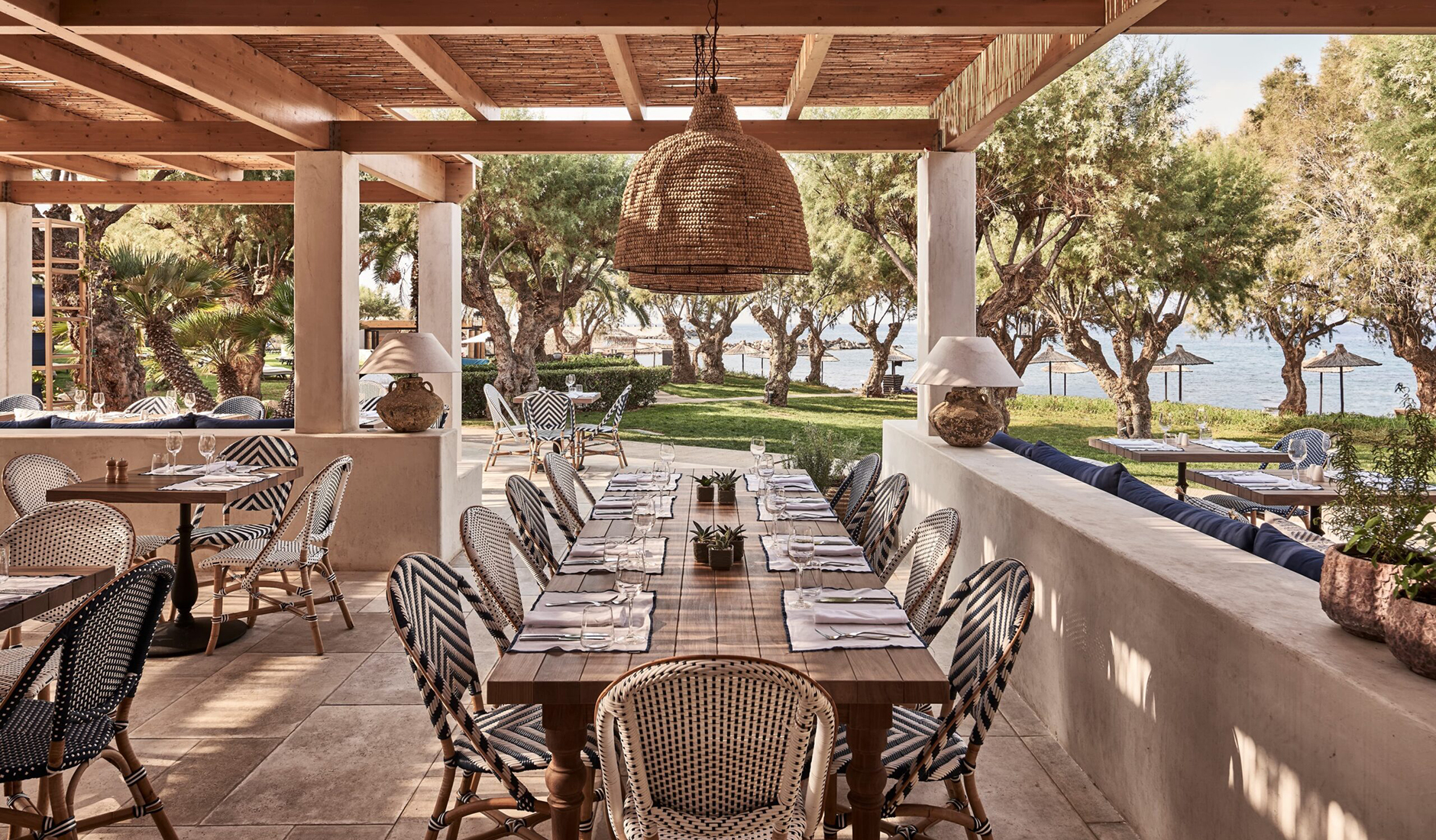 Cretan Malia Park • The Best Luxury and Boutique Hotels in Crete, Greece