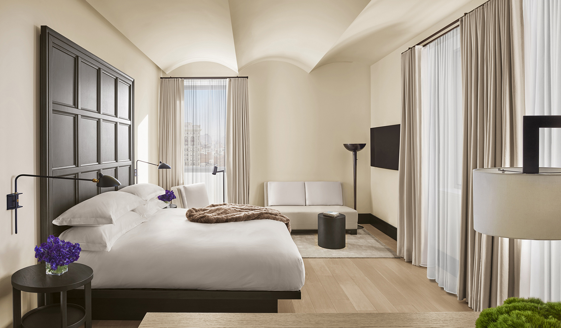 The New York EDITION • The Best Luxury and Boutique Hotels in New York City, USA