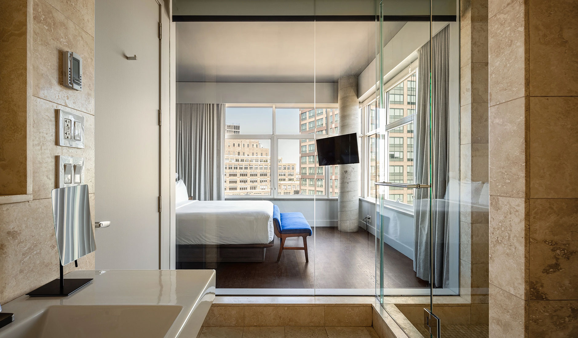 ModernHaus SoHo • The Best Luxury and Boutique Hotels in New York City, USA