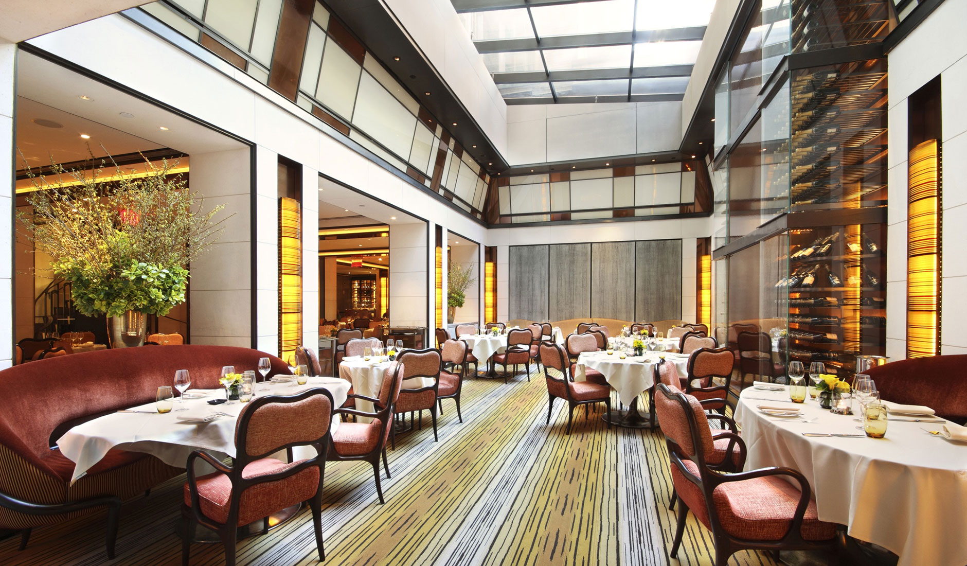 The Mark Hotel • The Best Luxury and Boutique Hotels in New York City, USA