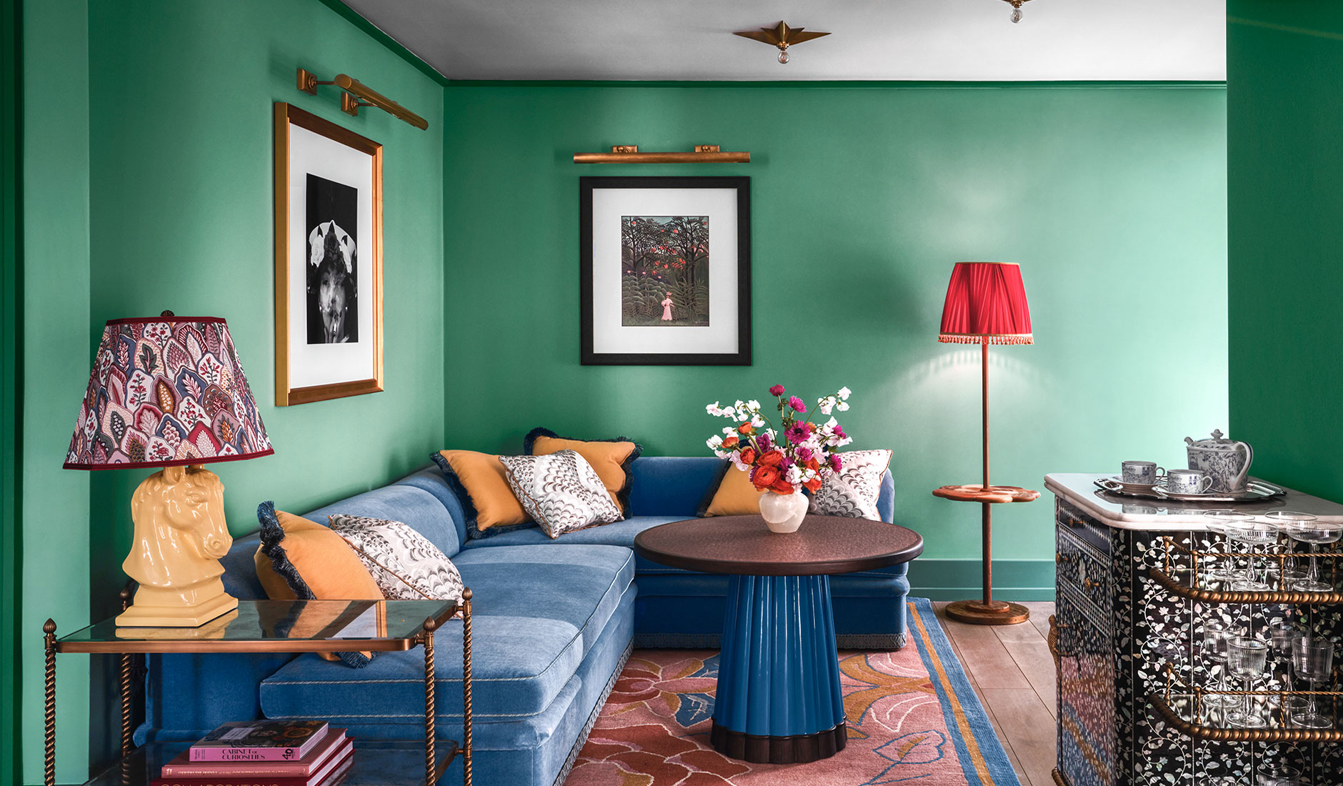 The Fifth Avenue Hotel • The Best Luxury and Boutique Hotels in New York City, USA