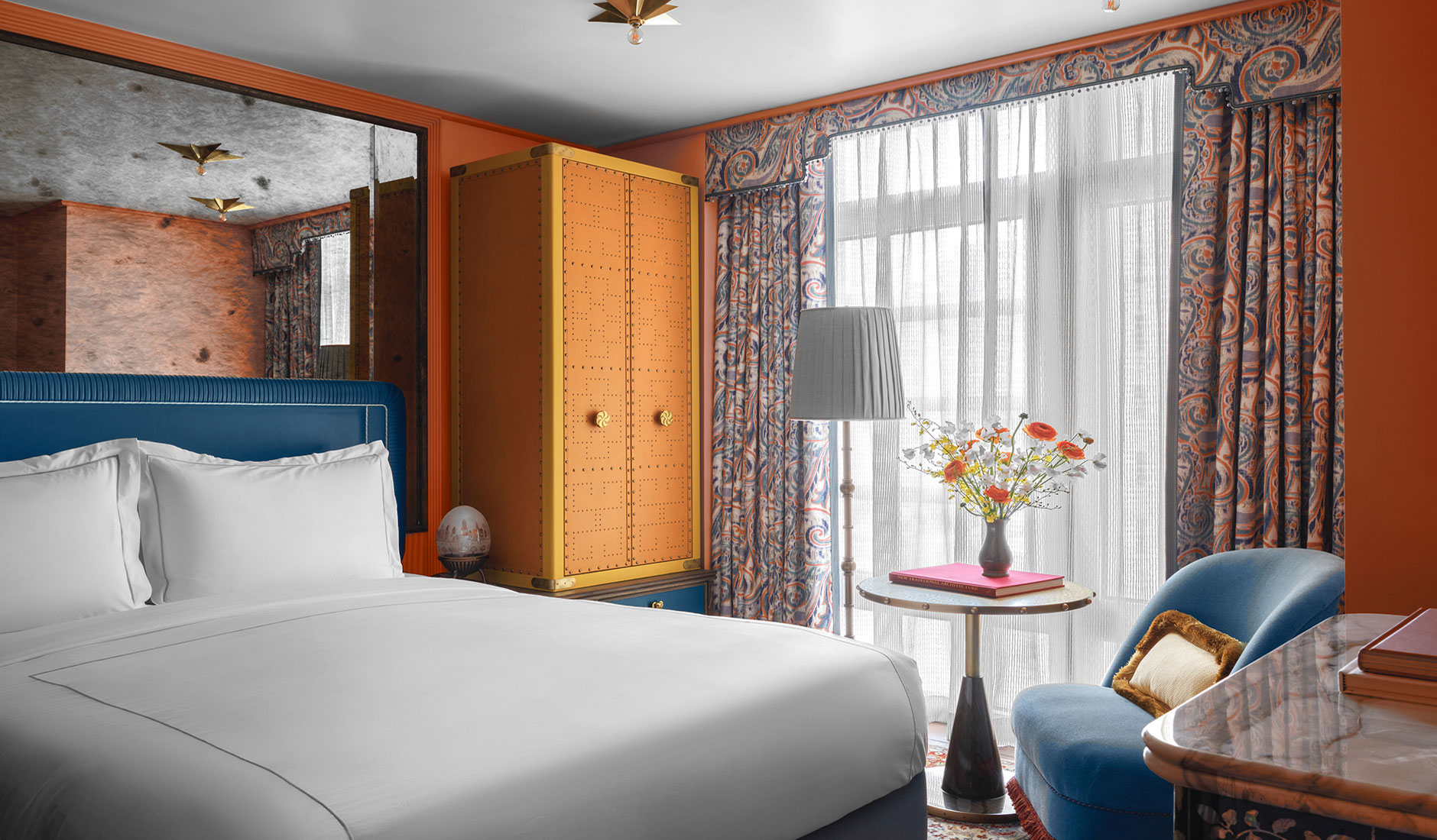 The Fifth Avenue Hotel • The Best Luxury and Boutique Hotels in New York City, USA