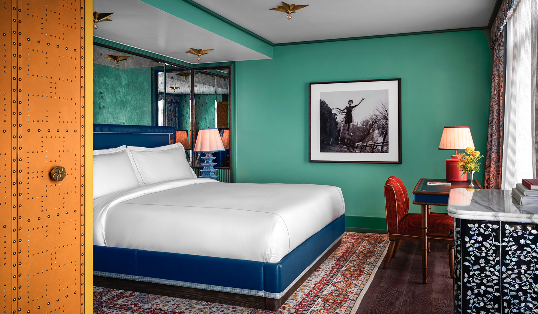 The Fifth Avenue Hotel • The Best Luxury and Boutique Hotels in New York City, USA