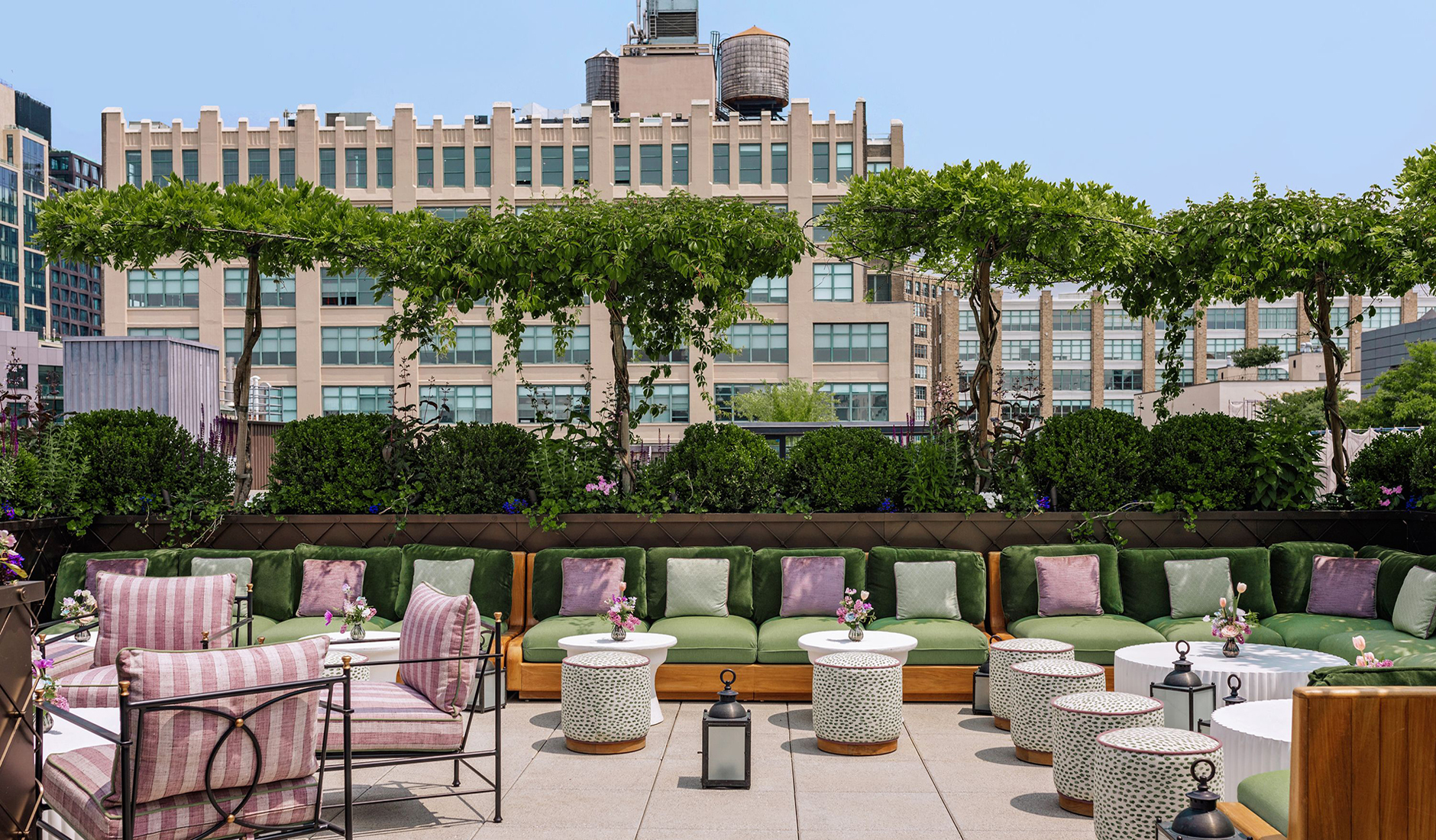 Hotel Fouquet's New York • The Best Luxury and Boutique Hotels in New York City, USA