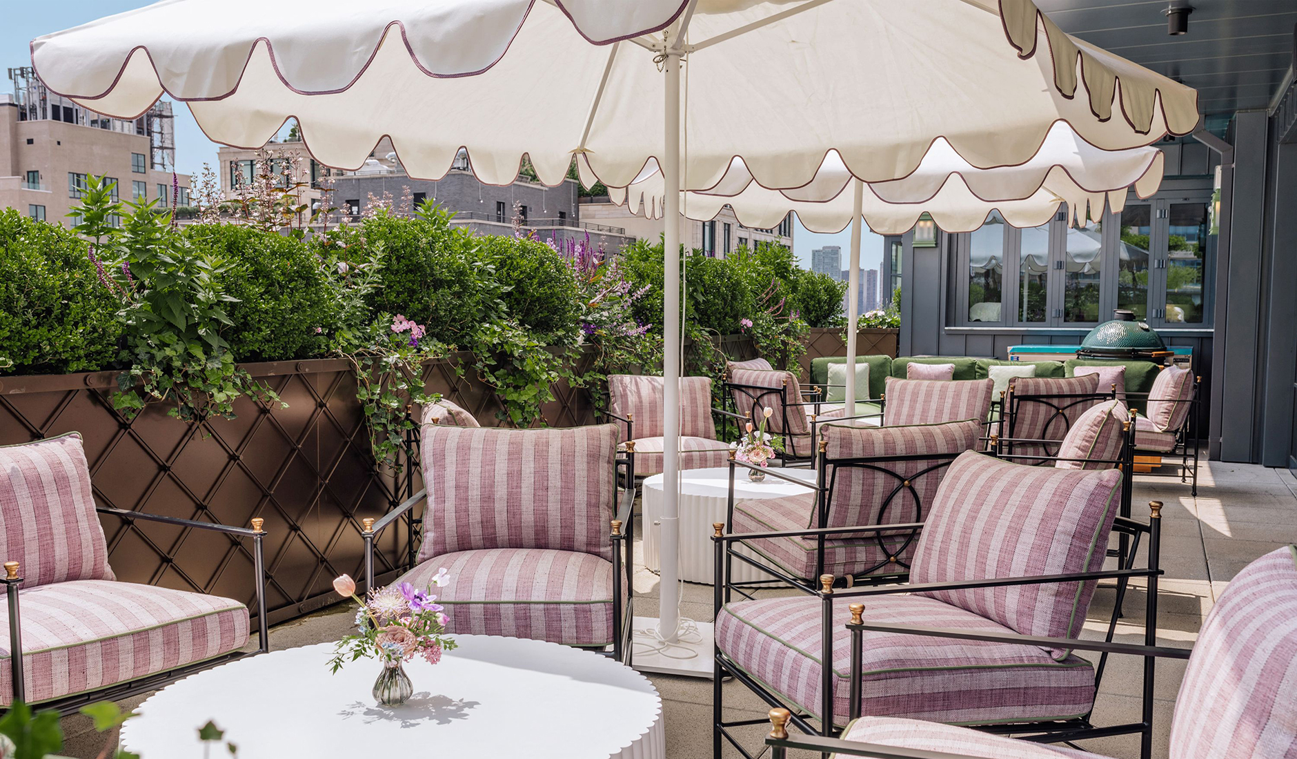 Hotel Fouquet's New York • The Best Luxury and Boutique Hotels in New York City, USA