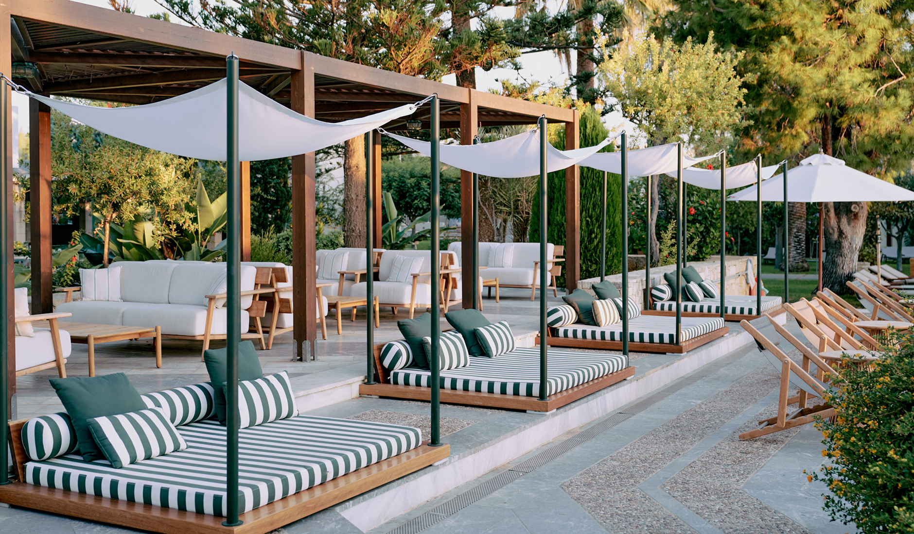 Cretan Malia Park • The Best Luxury and Boutique Hotels in Crete, Greece
