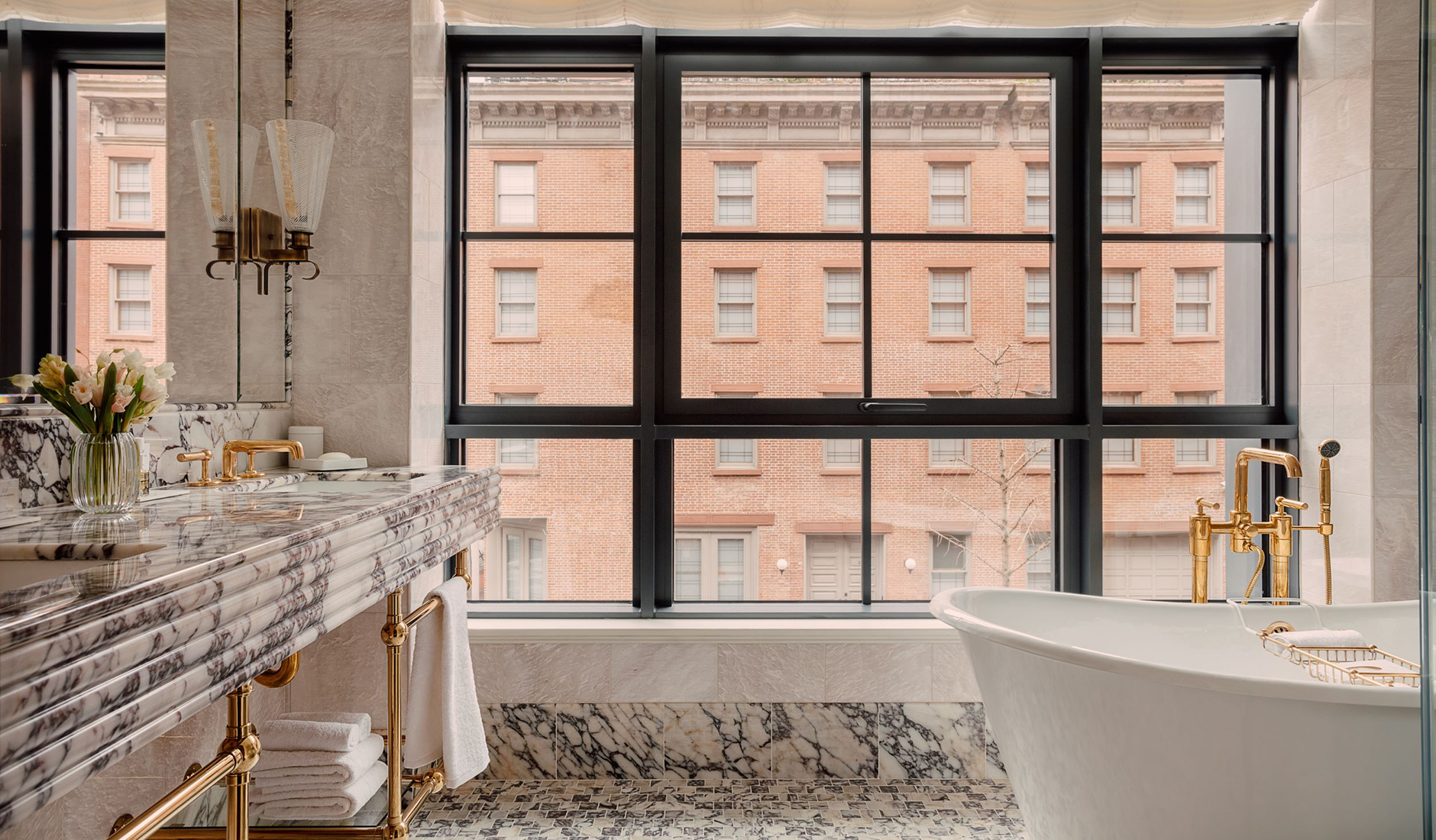 Hotel Fouquet's New York • The Best Luxury and Boutique Hotels in New York City, USA