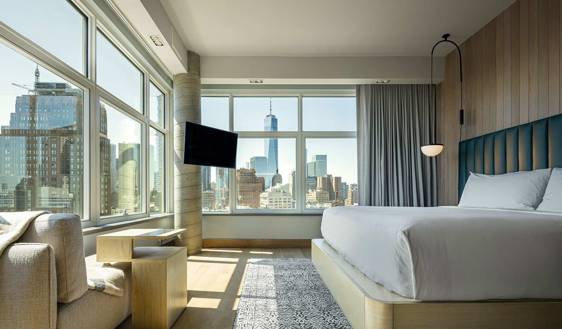 ModernHaus SoHo • The Best Luxury and Boutique Hotels in New York City, USA