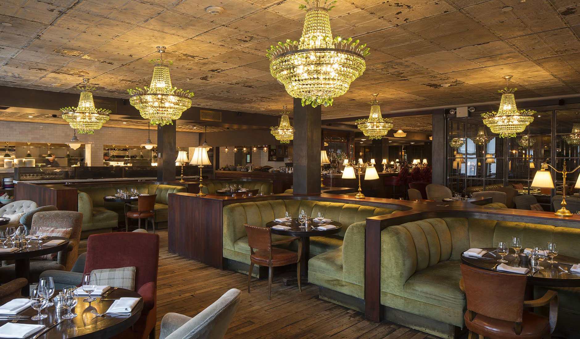 Soho House New York • The Best Luxury and Boutique Hotels in New York City, USA