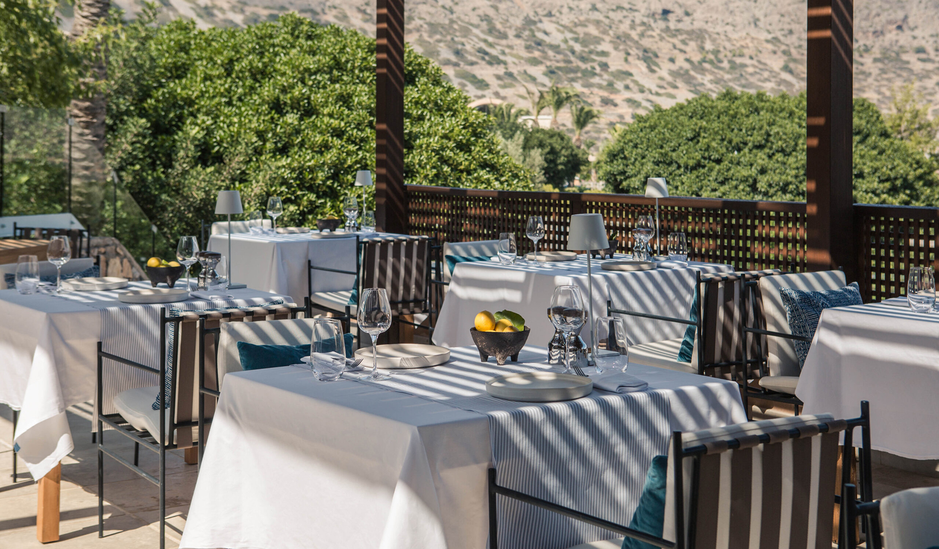 Phāea Blue Palace • The Best Luxury and Boutique Hotels in Crete, Greece