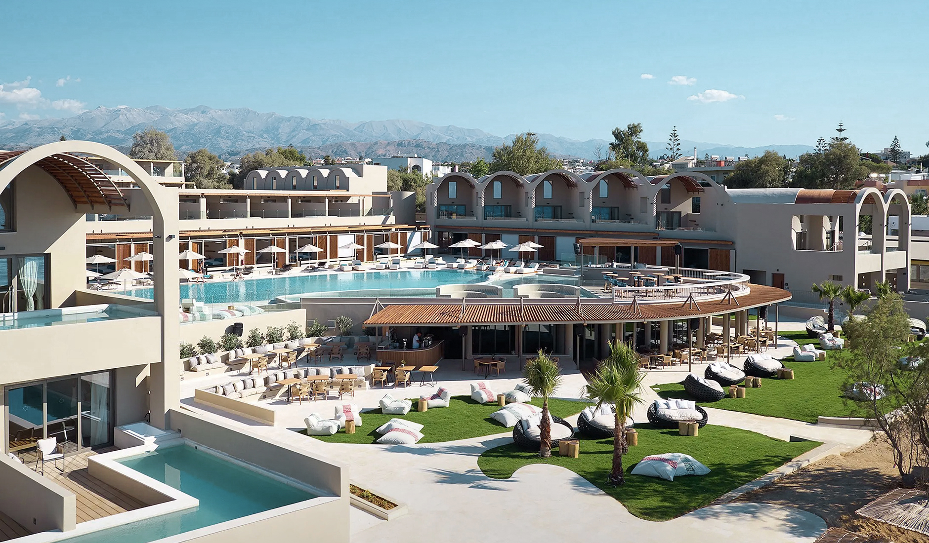 Domes Noruz Chania, Autograph Collection • The Best Luxury and Boutique Hotels in Crete, Greece