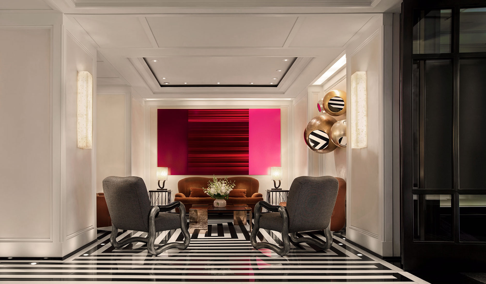 The Mark Hotel • The Best Luxury and Boutique Hotels in New York City, USA