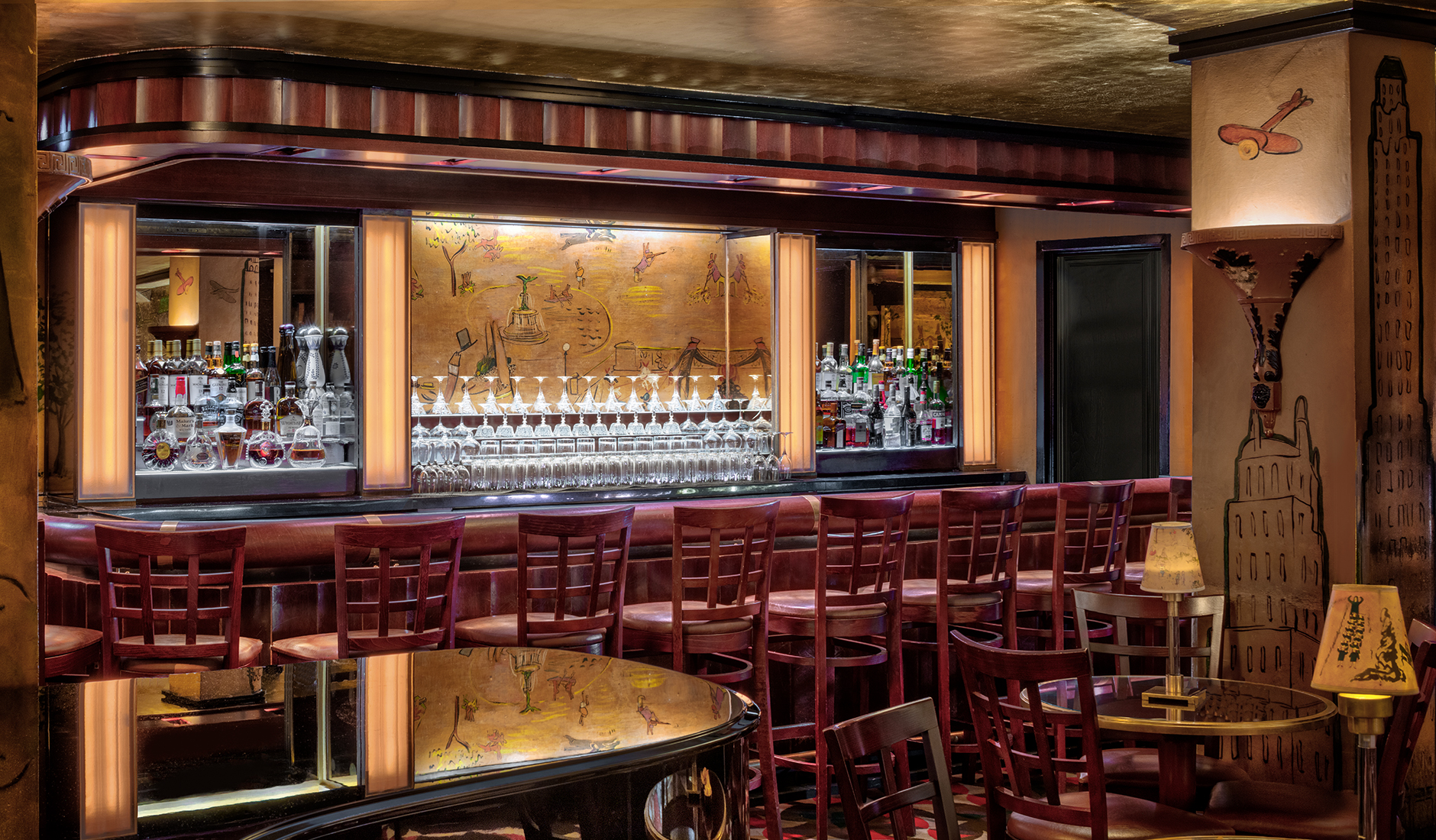 The Carlyle, A Rosewood Hotel • The Best Luxury and Boutique Hotels in New York City, USA