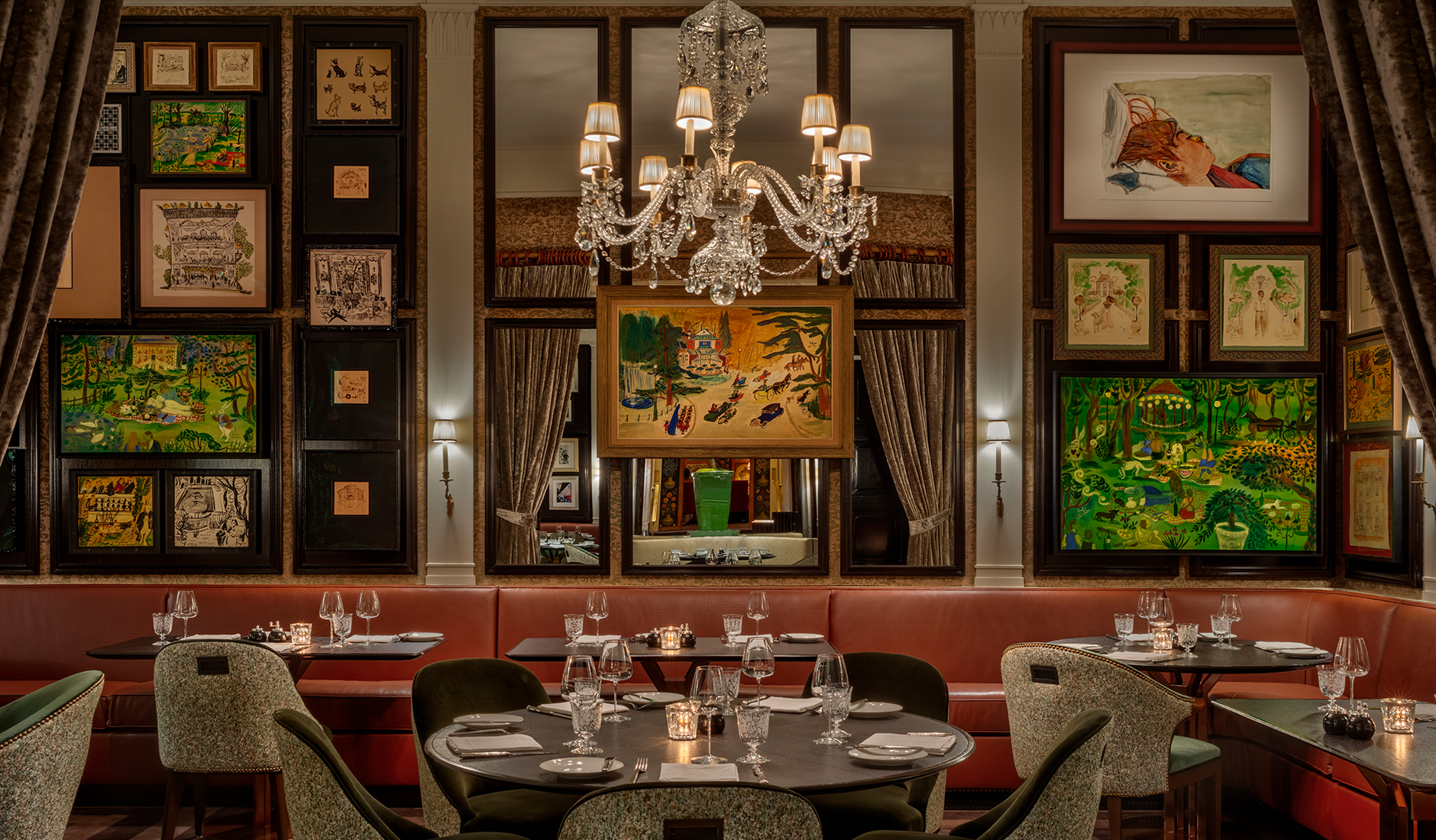The Carlyle, A Rosewood Hotel • The Best Luxury and Boutique Hotels in New York City, USA
