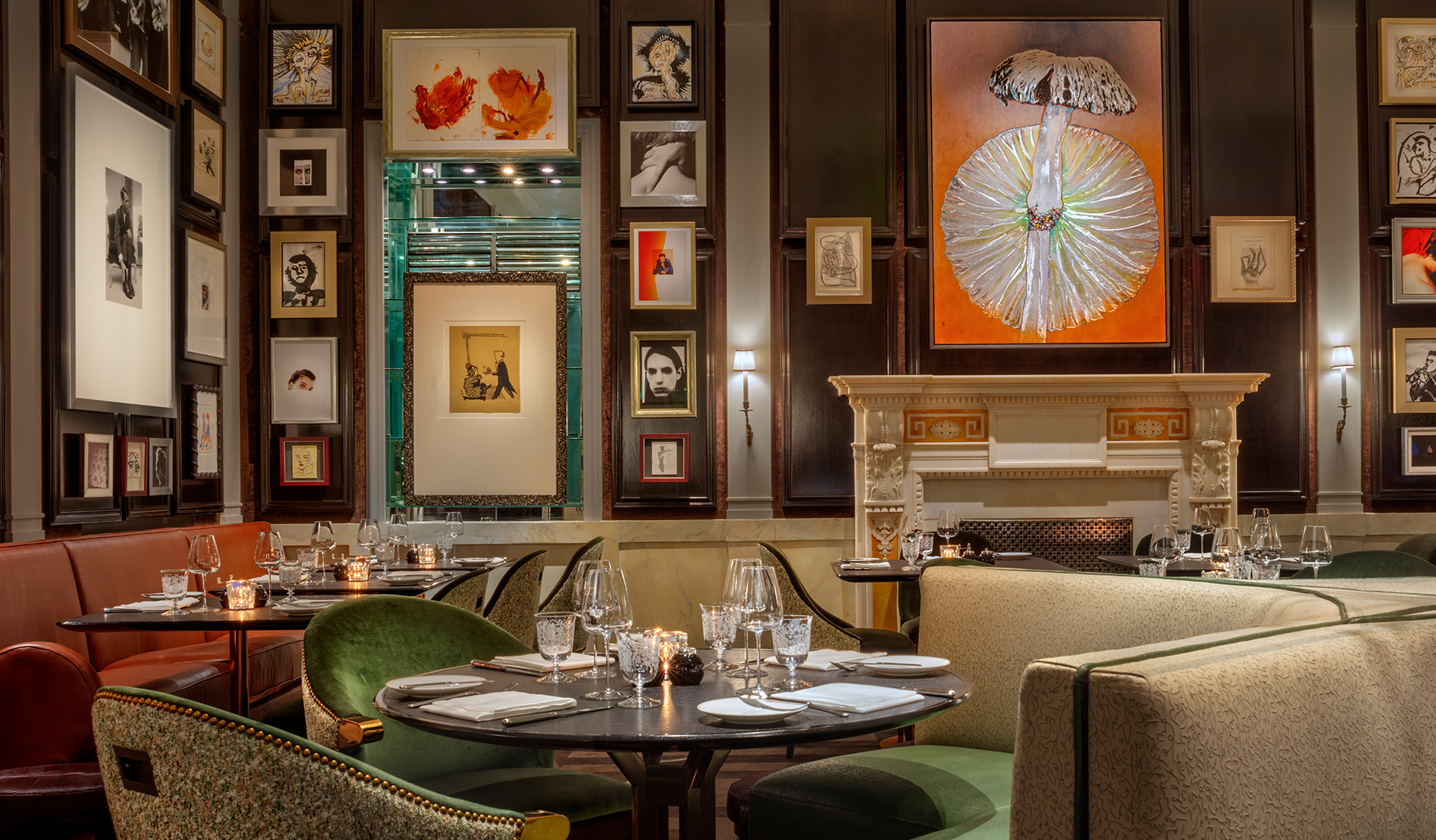 The Carlyle, A Rosewood Hotel • The Best Luxury and Boutique Hotels in New York City, USA