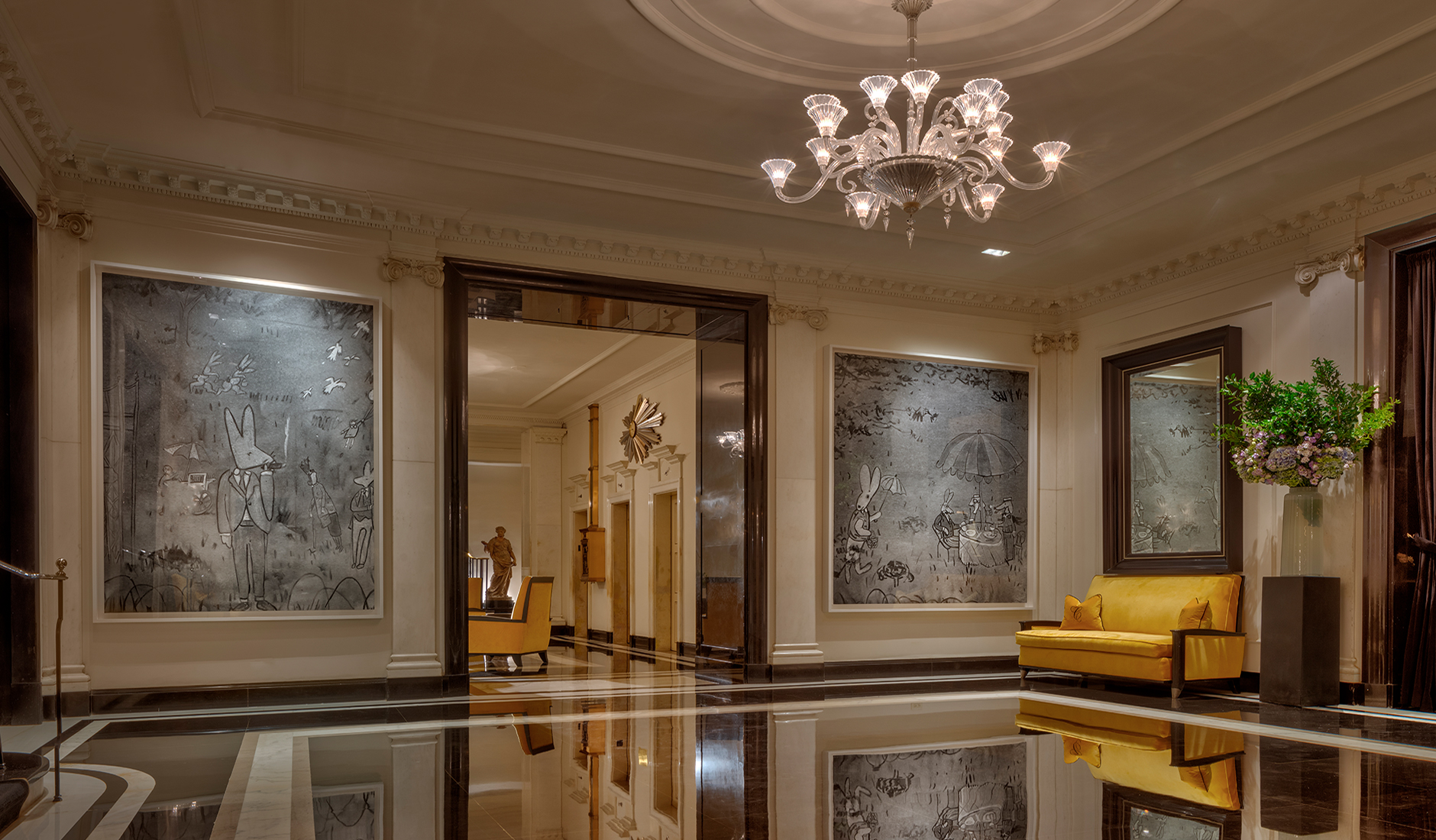 The Carlyle, A Rosewood Hotel • The Best Luxury and Boutique Hotels in New York City, USA
