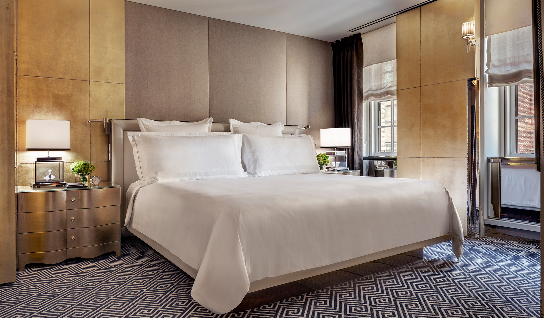 The Carlyle, A Rosewood Hotel • The Best Luxury and Boutique Hotels in New York City, USA