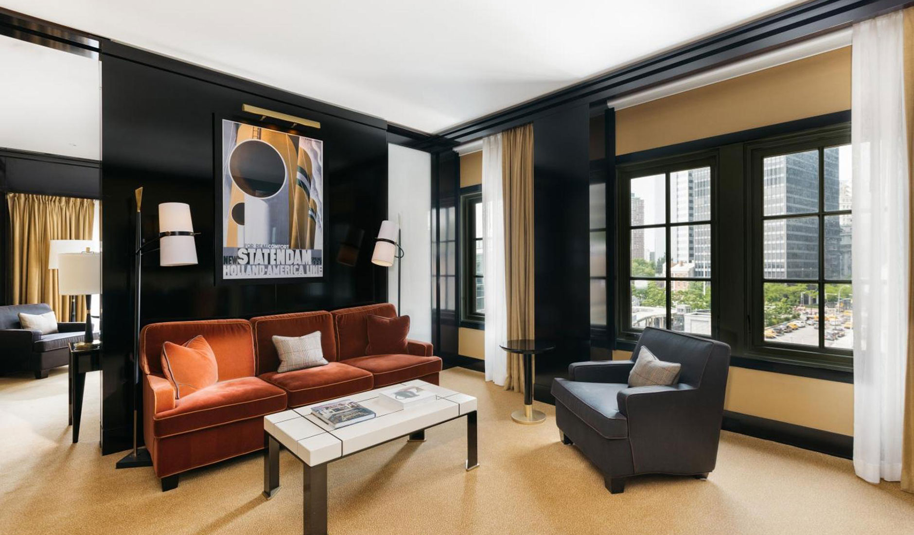 Casa Cipriani New York • The Best Luxury and Boutique Hotels in New York City, USA