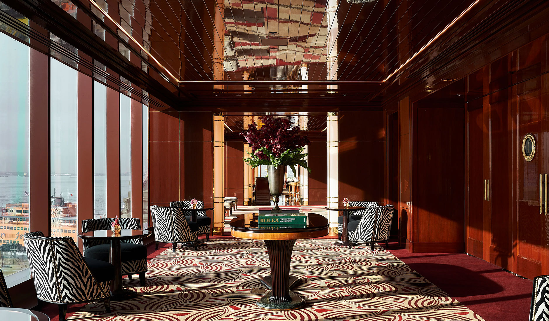 Casa Cipriani New York • The Best Luxury and Boutique Hotels in New York City, USA