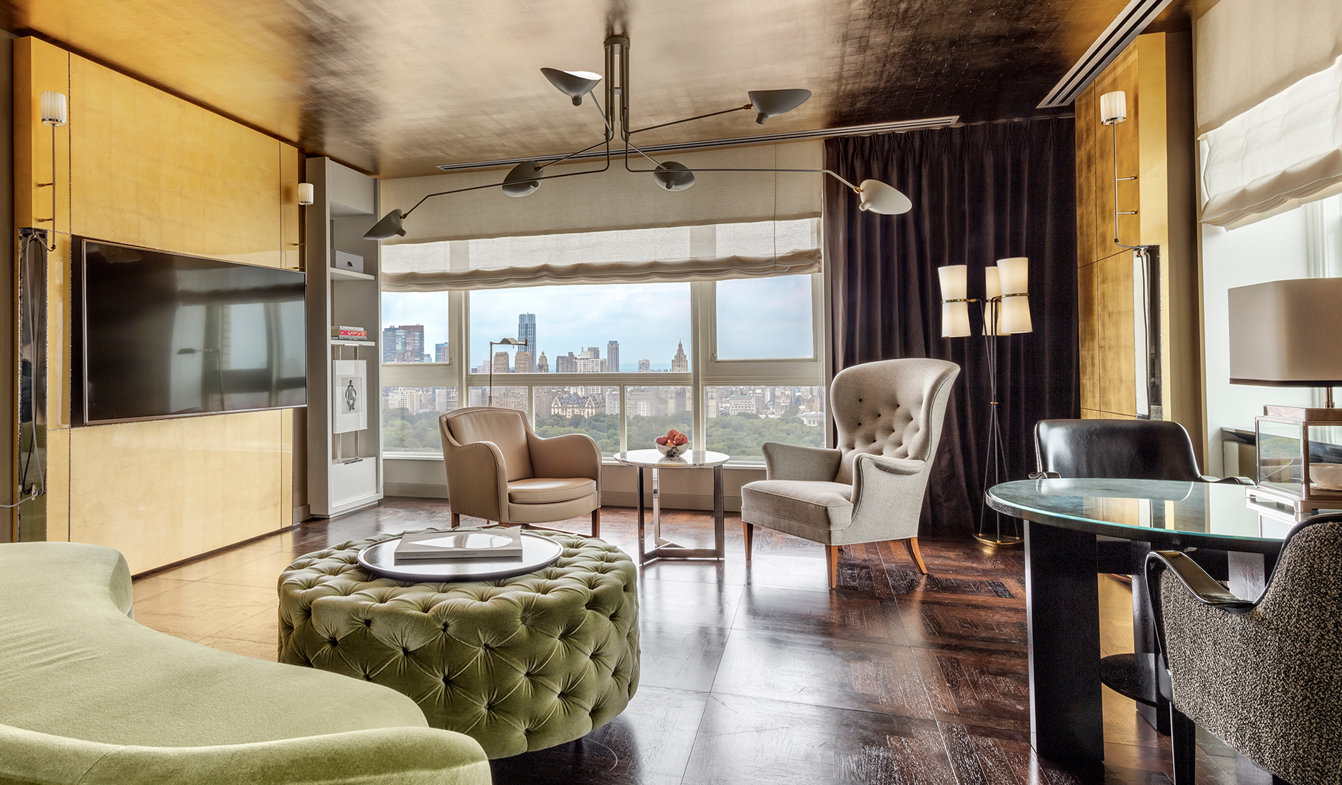 The Carlyle, A Rosewood Hotel • The Best Luxury and Boutique Hotels in New York City, USA
