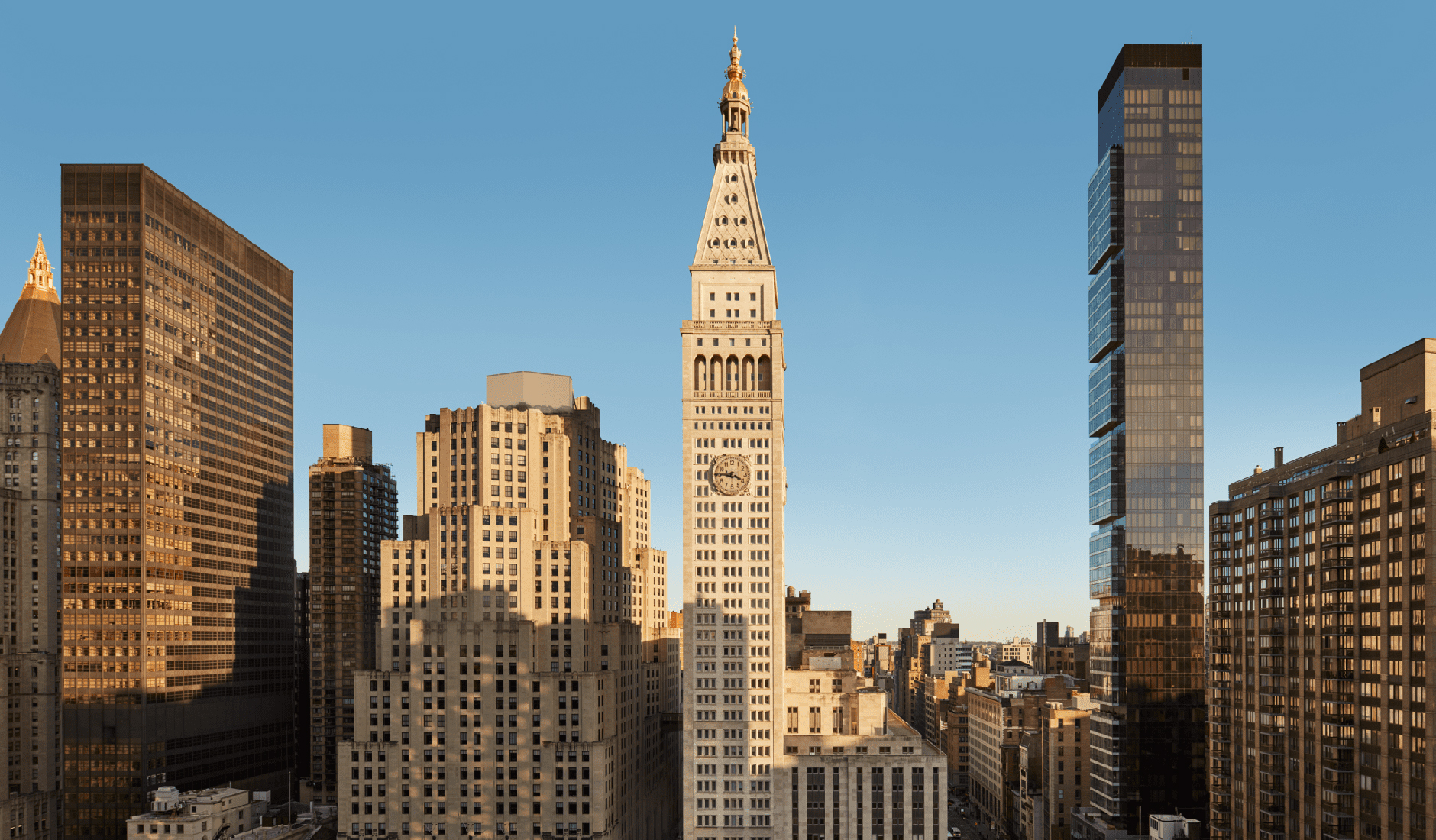 The New York EDITION • The Best Luxury and Boutique Hotels in New York City, USA