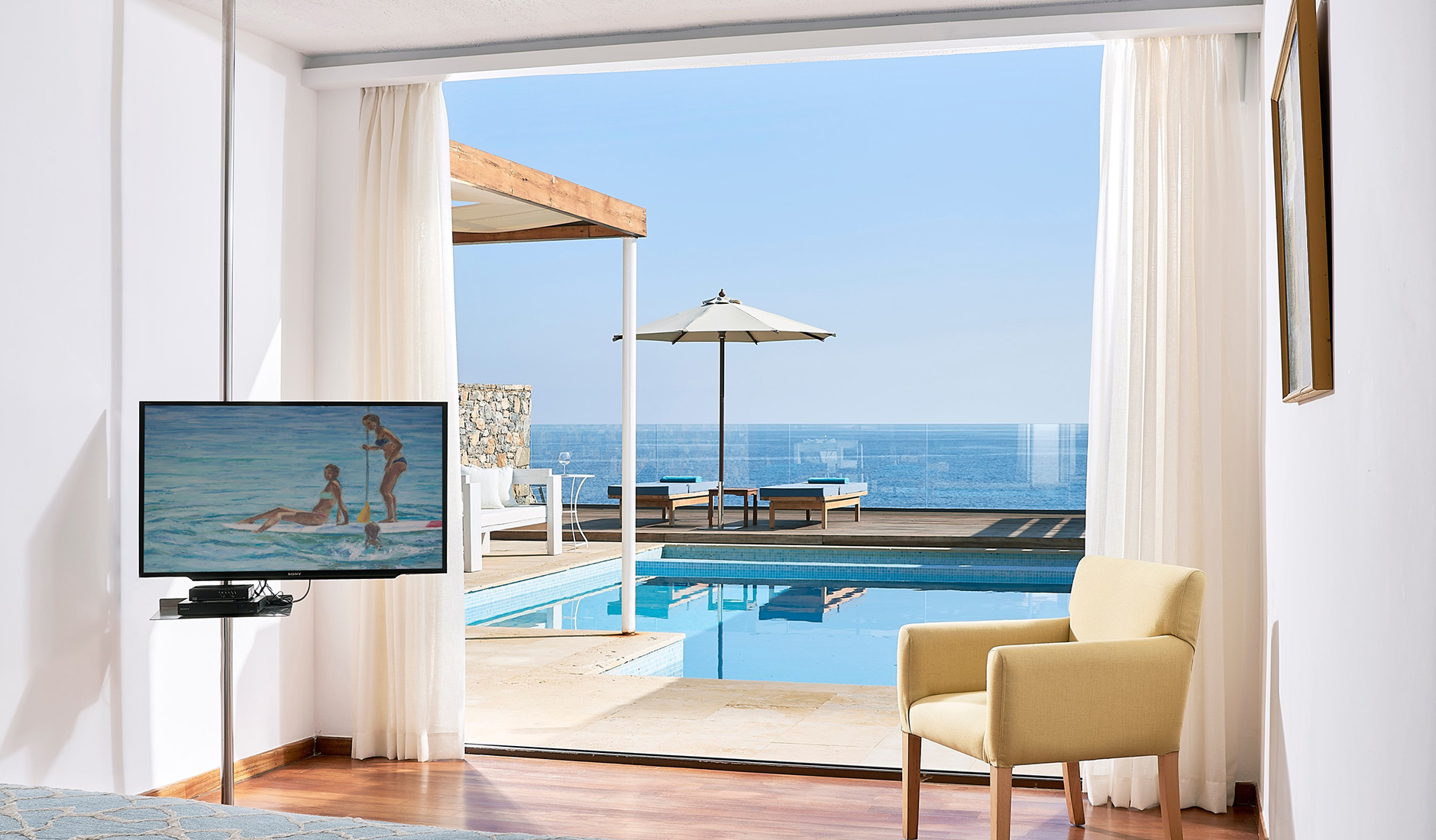 St Nicolas Bay Resort Hotel & Villas • The Best Luxury and Boutique Hotels in Crete, Greece