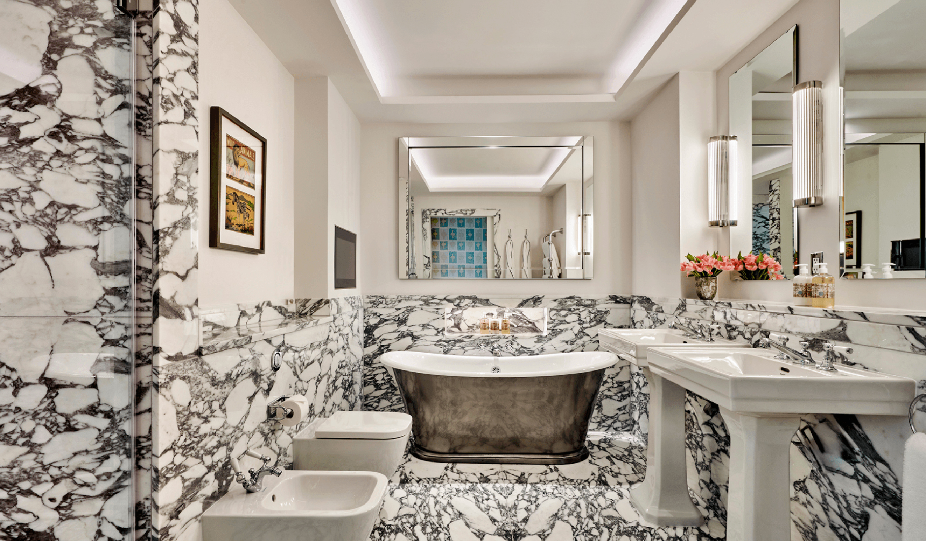 Warren Street Hotel • The Best Luxury and Boutique Hotels in New York City, USA