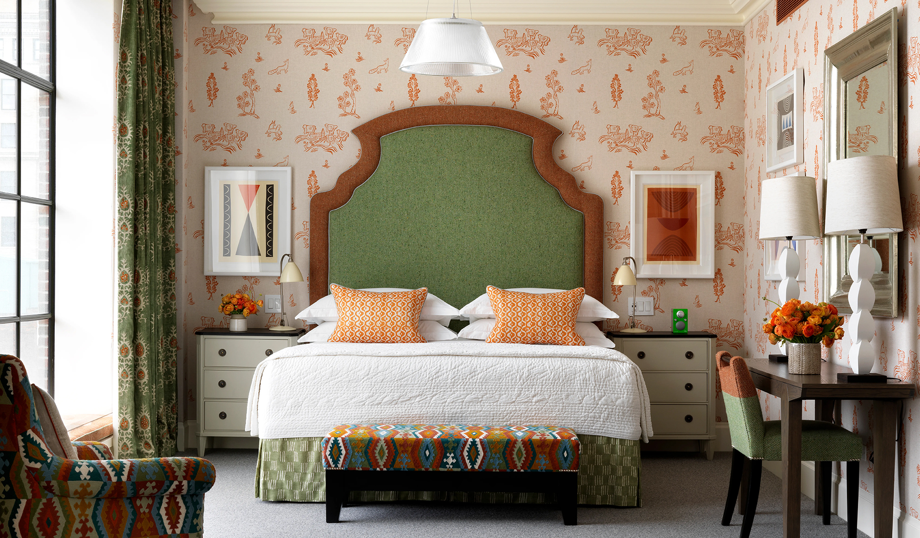 Crosby Street Hotel • The Best Luxury and Boutique Hotels in New York City, USA