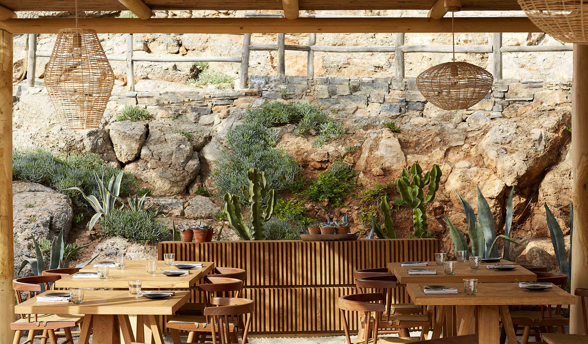 Daios Cove Luxury Resort & Villas • The Best Luxury and Boutique Hotels in Crete, Greece