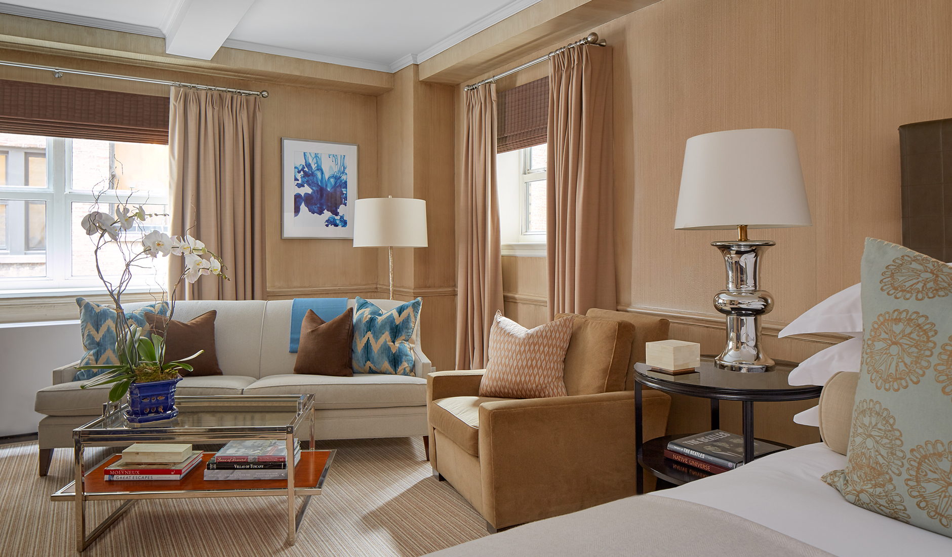 The Lowell Hotel • The Best Luxury and Boutique Hotels in New York City, USA