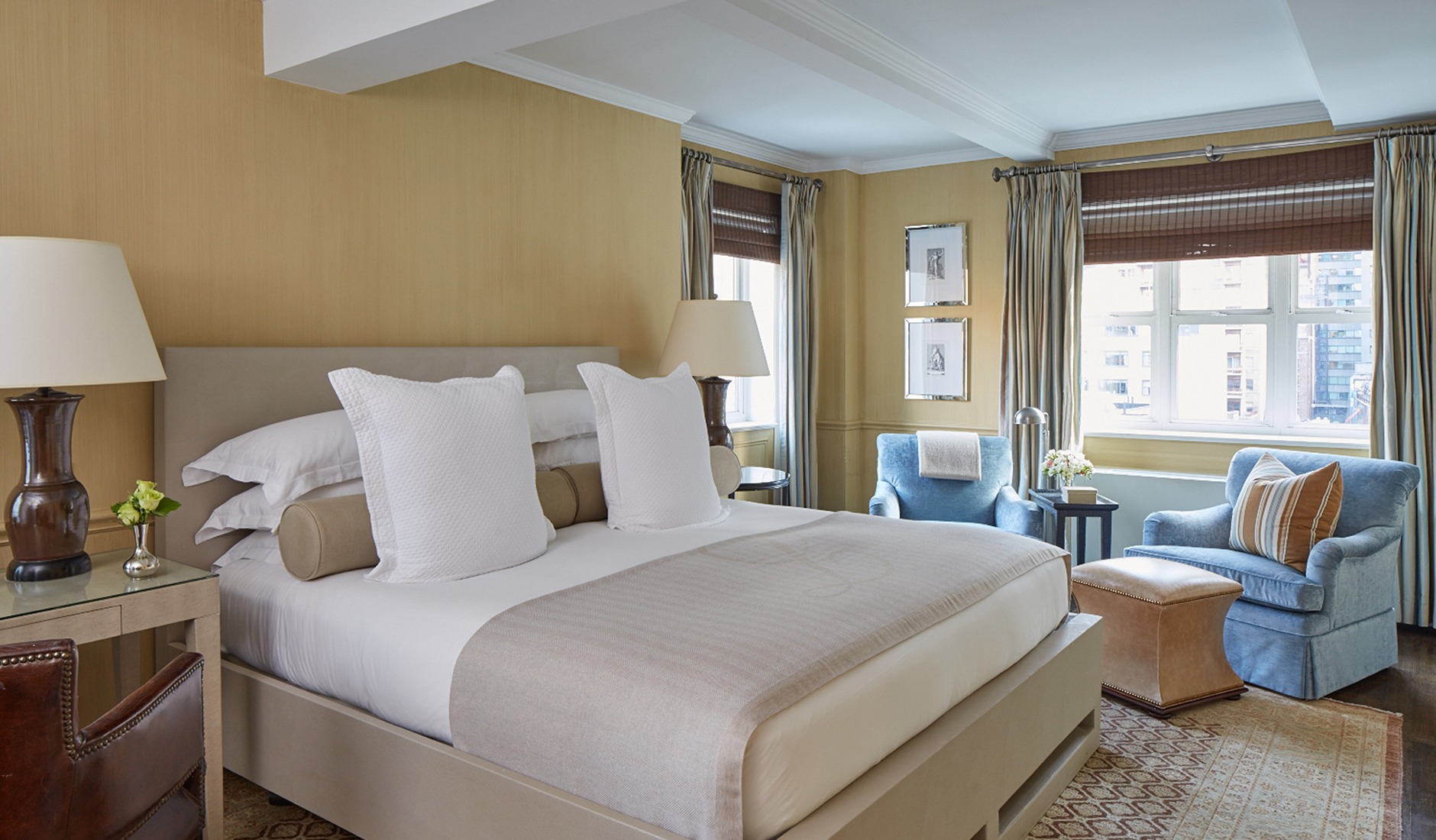 The Lowell Hotel • The Best Luxury and Boutique Hotels in New York City, USA