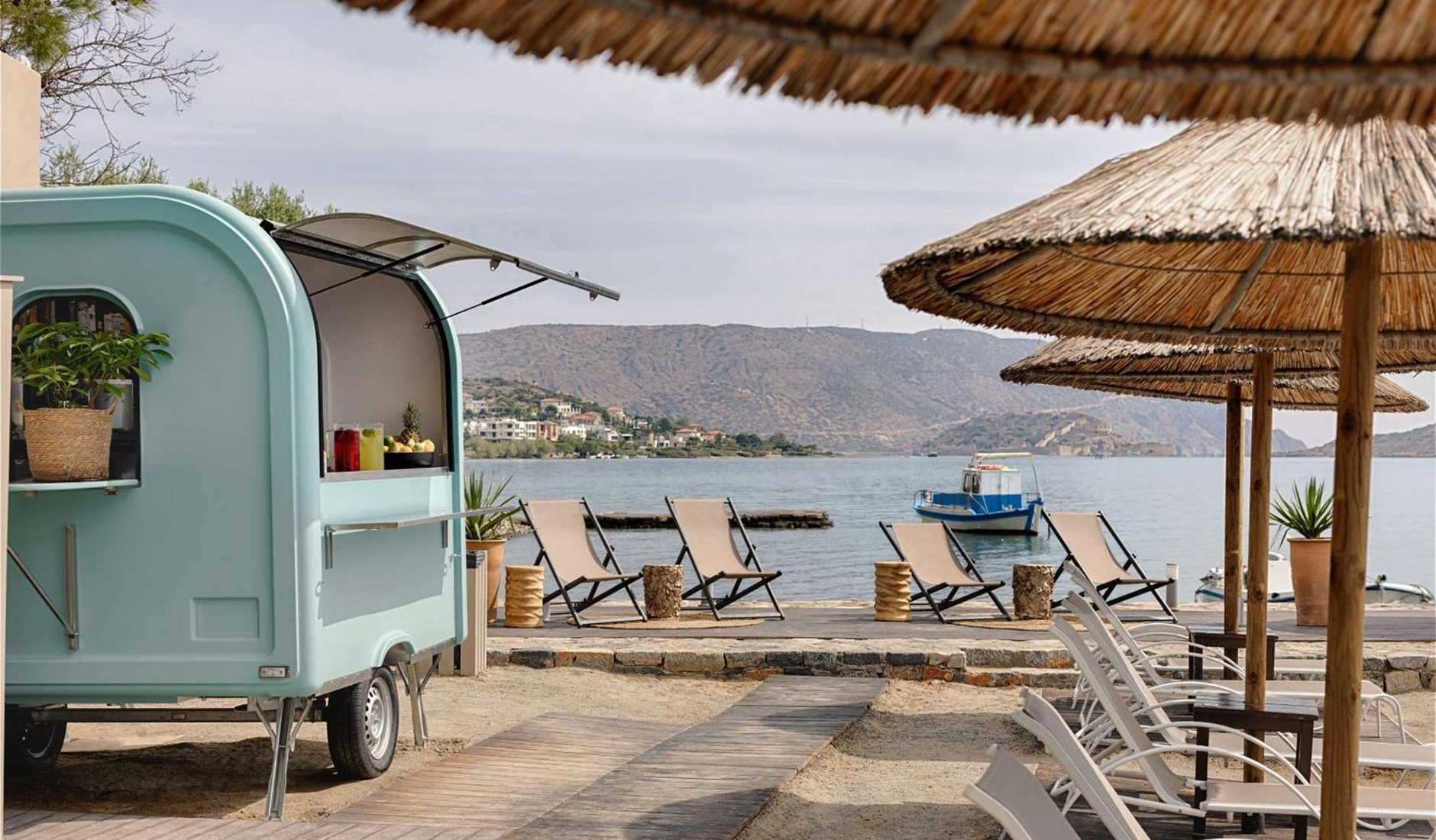 Domes Aulūs Elounda, Curio Collection by Hilton • The Best Luxury and Boutique Hotels in Crete, Greece