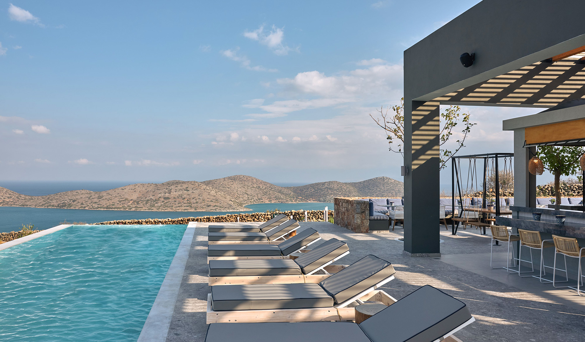 Domes Aulūs Elounda, Curio Collection by Hilton • The Best Luxury and Boutique Hotels in Crete, Greece