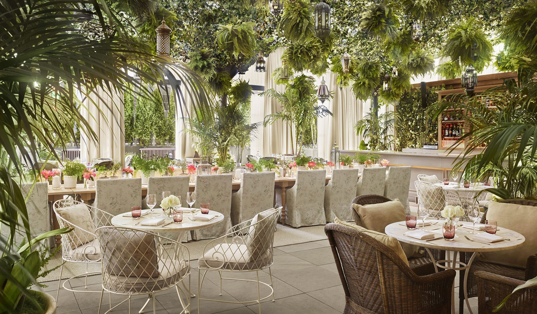 The Times Square EDITION • The Best Luxury and Boutique Hotels in New York City, USA
