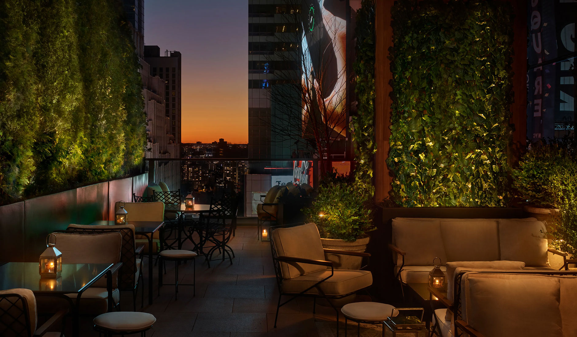 The Times Square EDITION • The Best Luxury and Boutique Hotels in New York City, USA