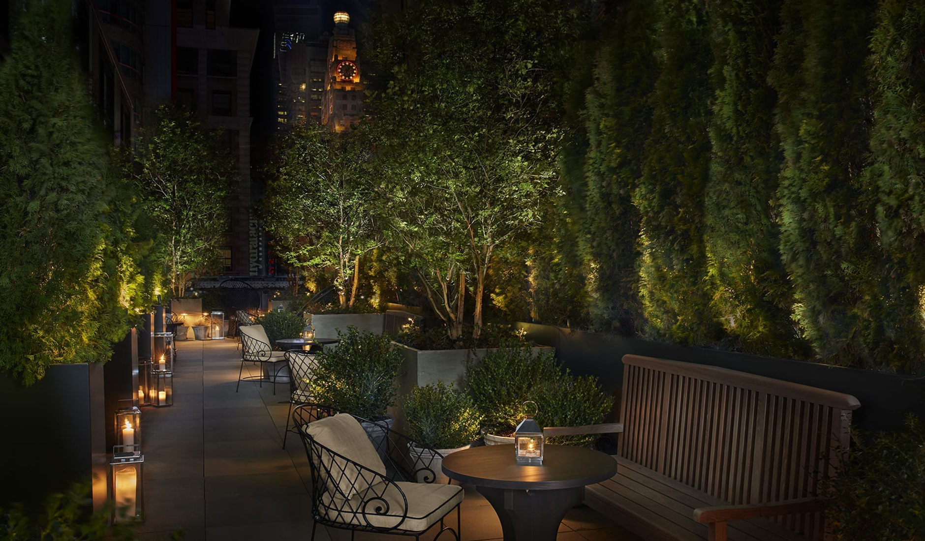 The Times Square EDITION • The Best Luxury and Boutique Hotels in New York City, USA