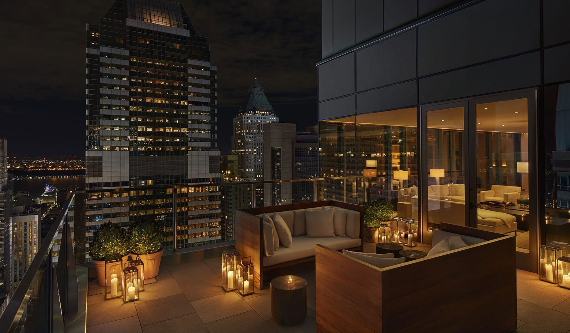 The Times Square EDITION • The Best Luxury and Boutique Hotels in New York City, USA