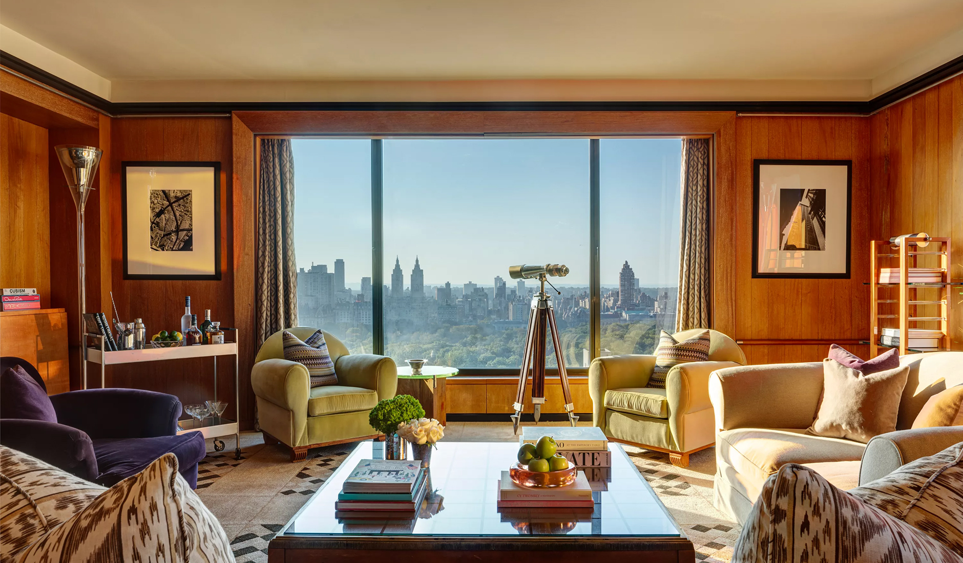 The Carlyle, A Rosewood Hotel • The Best Luxury and Boutique Hotels in New York City, USA