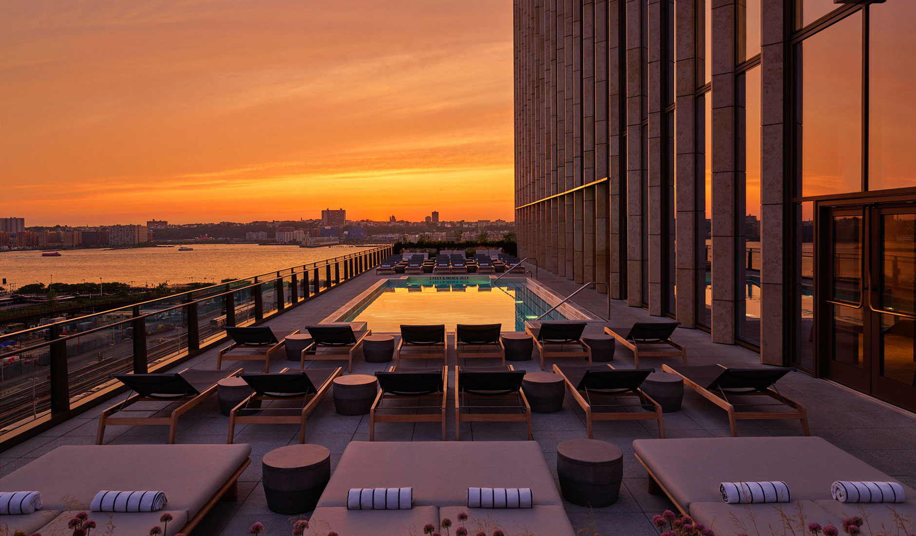 Equinox Hotel New York • The Best Luxury and Boutique Hotels in New York City, USA