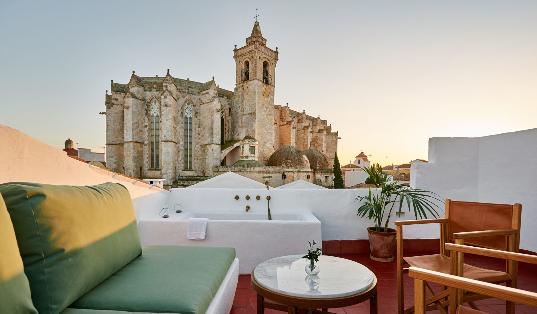Faustino Gran • The Best Hotels in Menorca, Spain