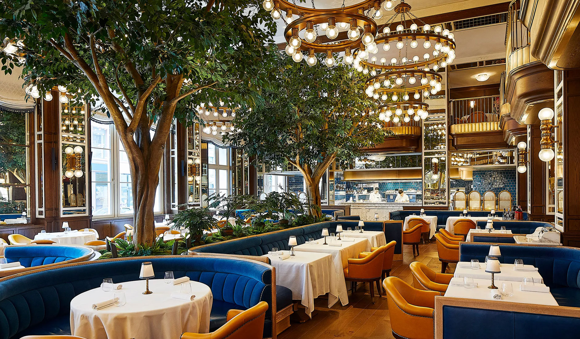 The Fifth Avenue Hotel • The Best Luxury and Boutique Hotels in New York City, USA