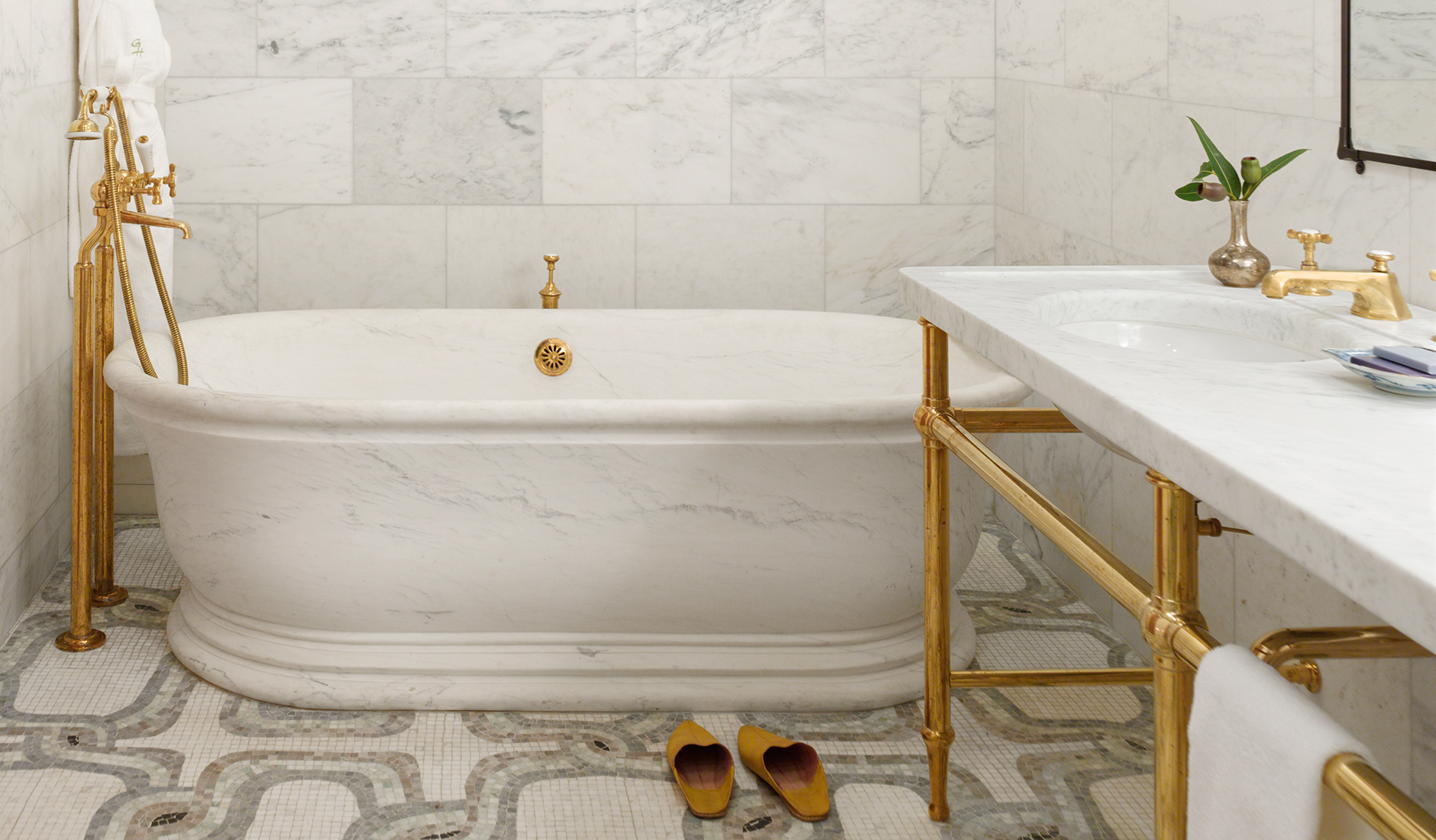 The Greenwich Hotel • The Best Luxury and Boutique Hotels in New York City, USA