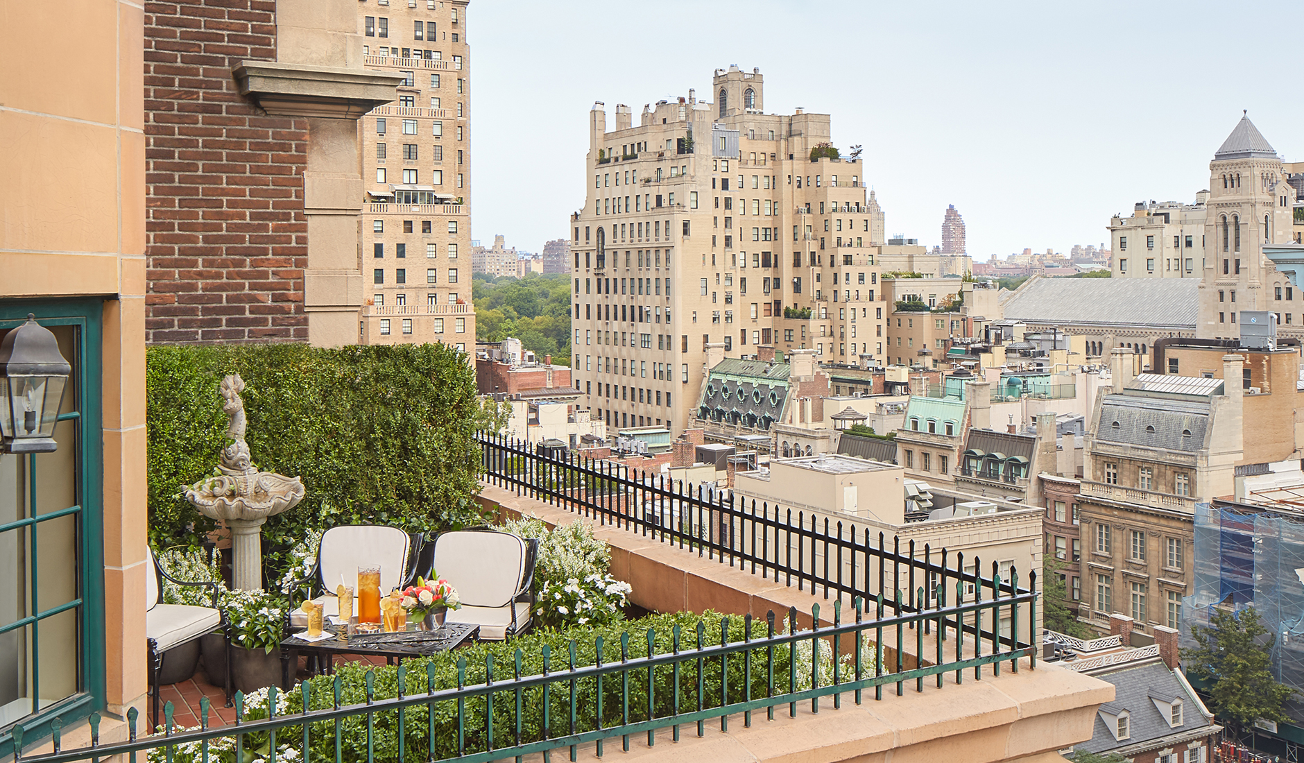 The Lowell Hotel • The Best Luxury and Boutique Hotels in New York City, USA