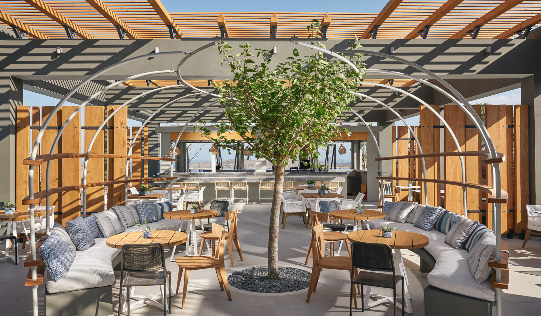 Domes Aulūs Elounda, Curio Collection by Hilton • The Best Luxury and Boutique Hotels in Crete, Greece