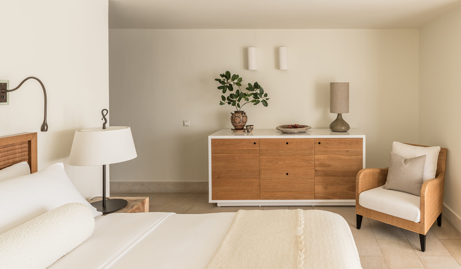 Phāea Blue Palace • The Best Luxury and Boutique Hotels in Crete, Greece