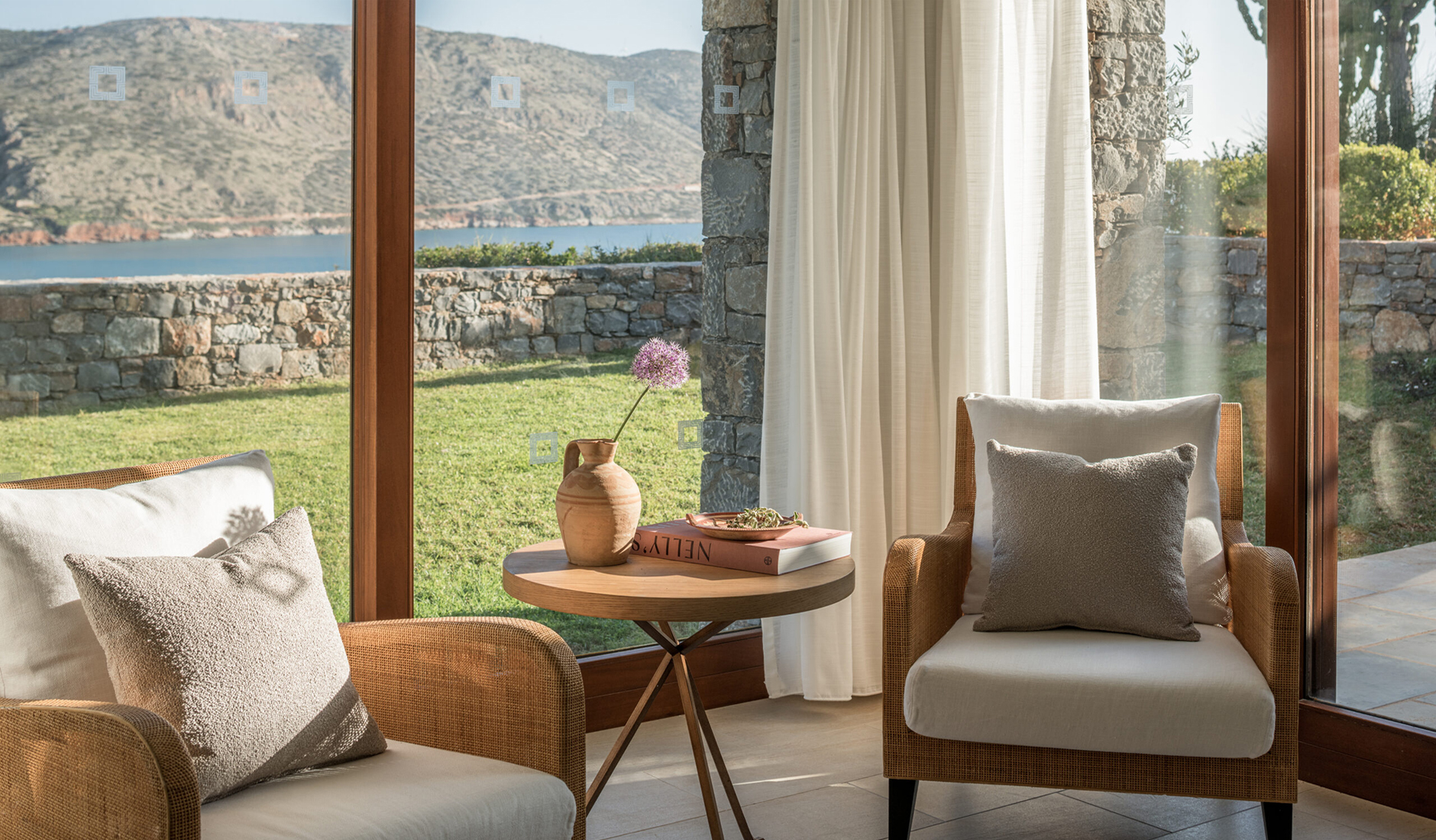 Phāea Blue Palace • The Best Luxury and Boutique Hotels in Crete, Greece