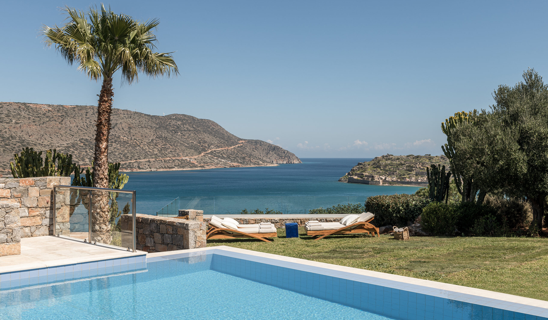 Phāea Blue Palace • The Best Luxury and Boutique Hotels in Crete, Greece