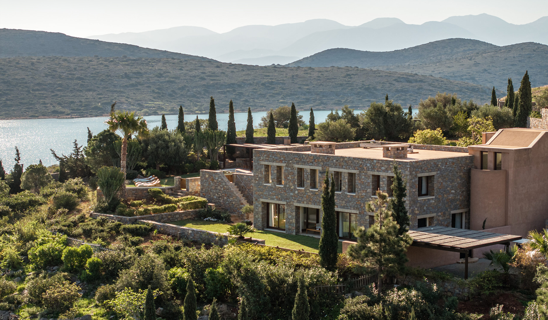 Phāea Blue Palace • The Best Luxury and Boutique Hotels in Crete, Greece